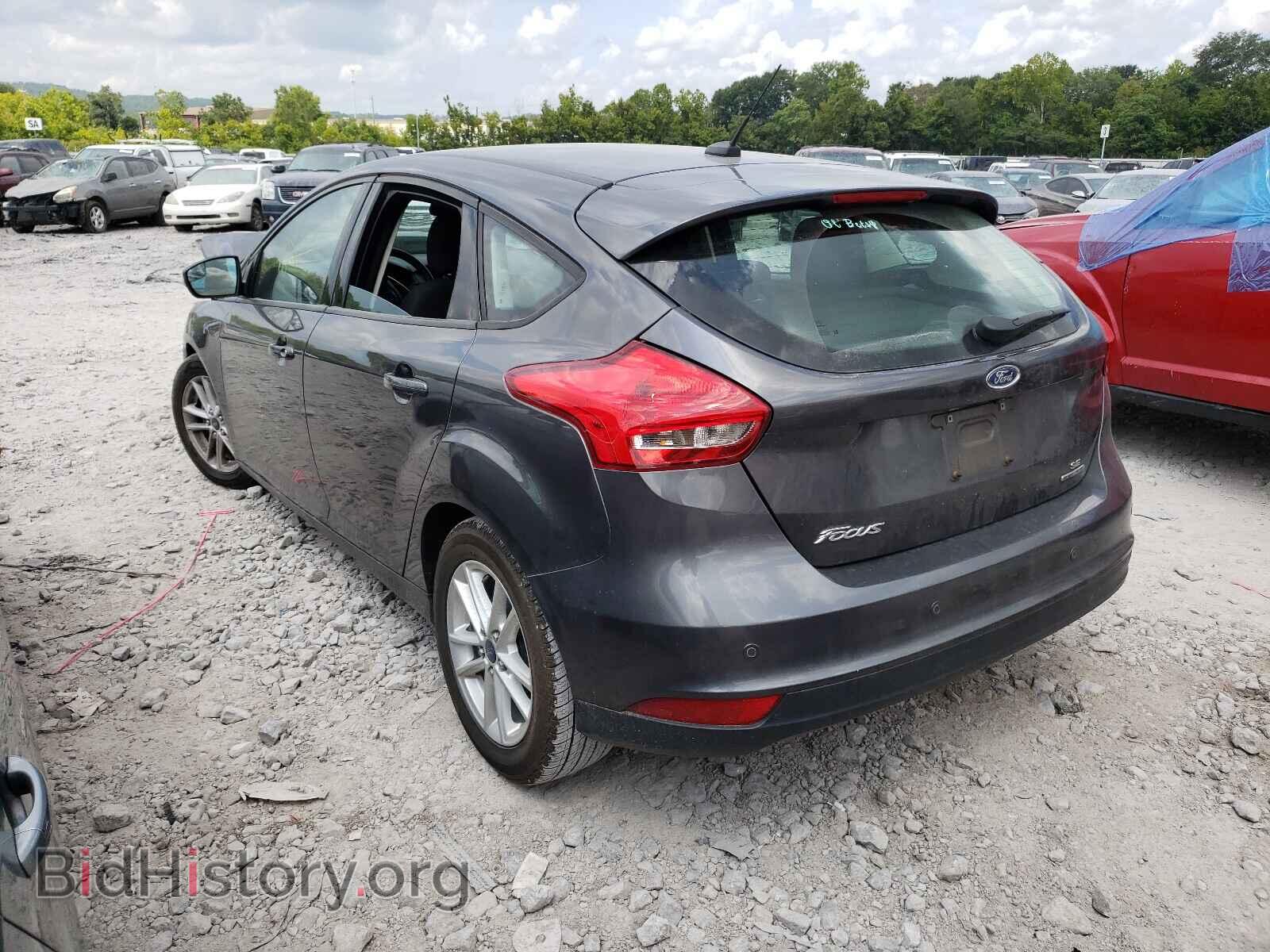 2015 FORD FOCUS - VIN: 1FADP3K29FL351385 - Фото 3
