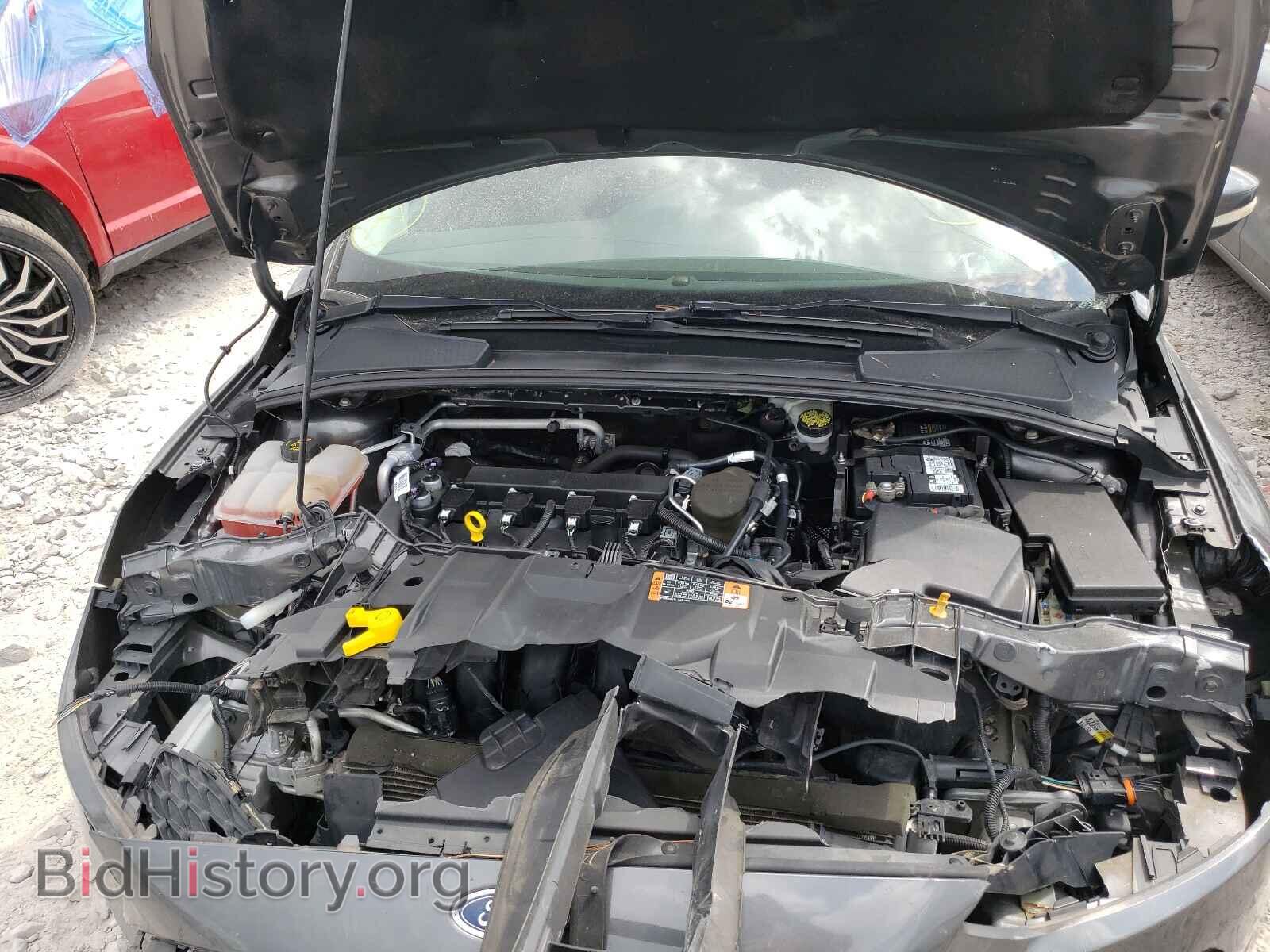 2015 FORD FOCUS - VIN: 1FADP3K29FL351385 - Фото 7