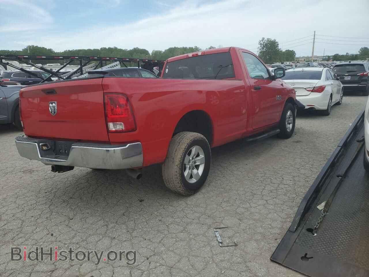 2014 RAM 1500 - VIN: 3C6JR6DG9EG303597 - Фото 3