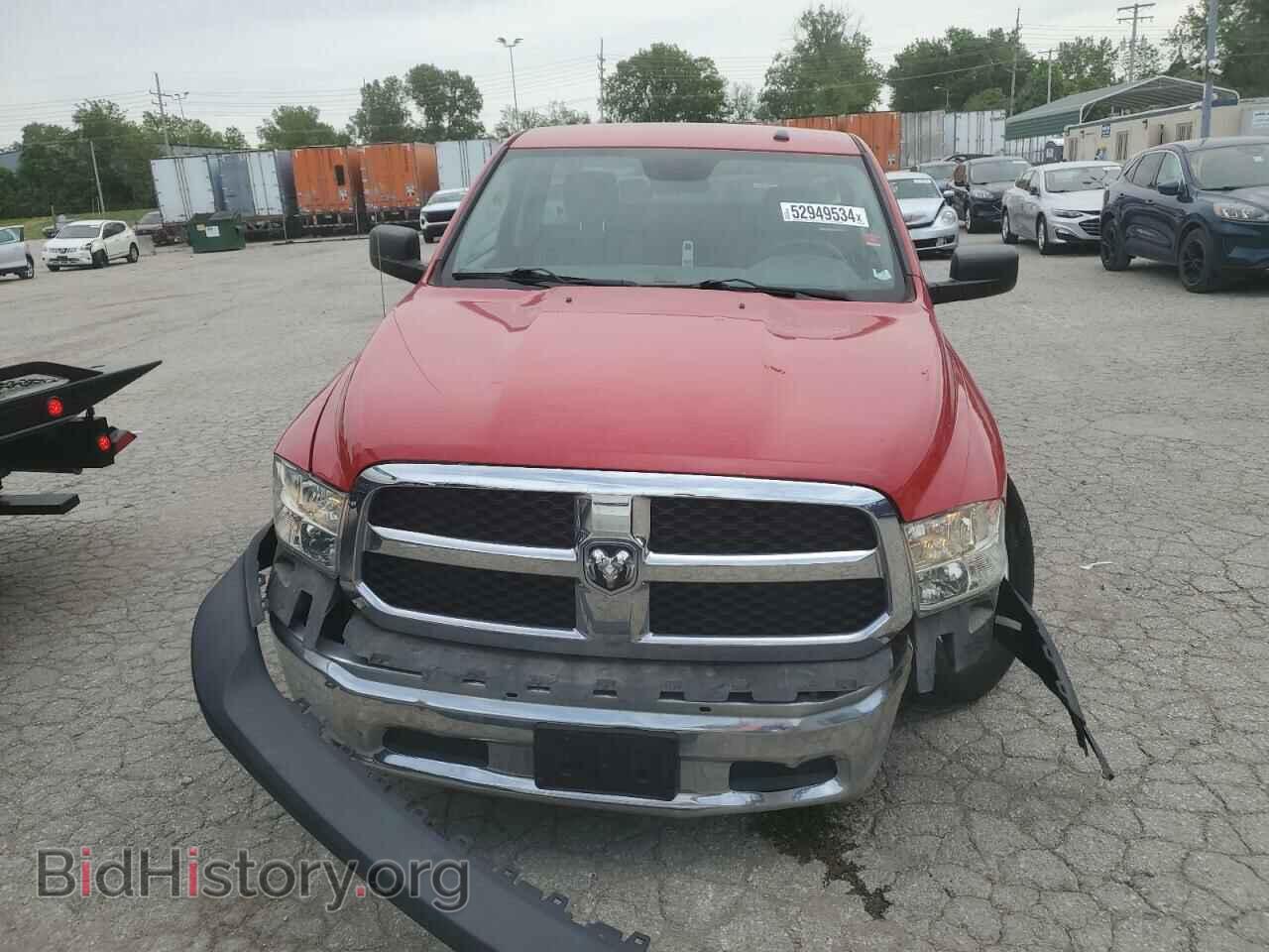 2014 RAM 1500 - VIN: 3C6JR6DG9EG303597 - Фото 5