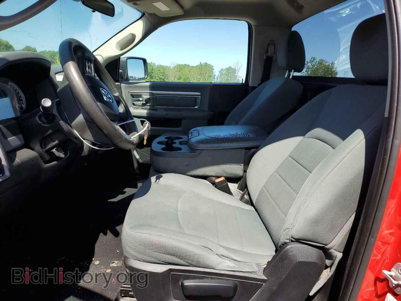 2014 RAM 1500 - VIN: 3C6JR6DG9EG303597 - Фото 7