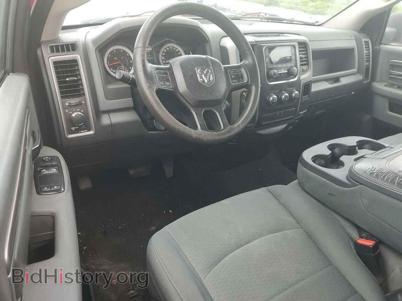 2014 RAM 1500 - VIN: 3C6JR6DG9EG303597 - Фото 8