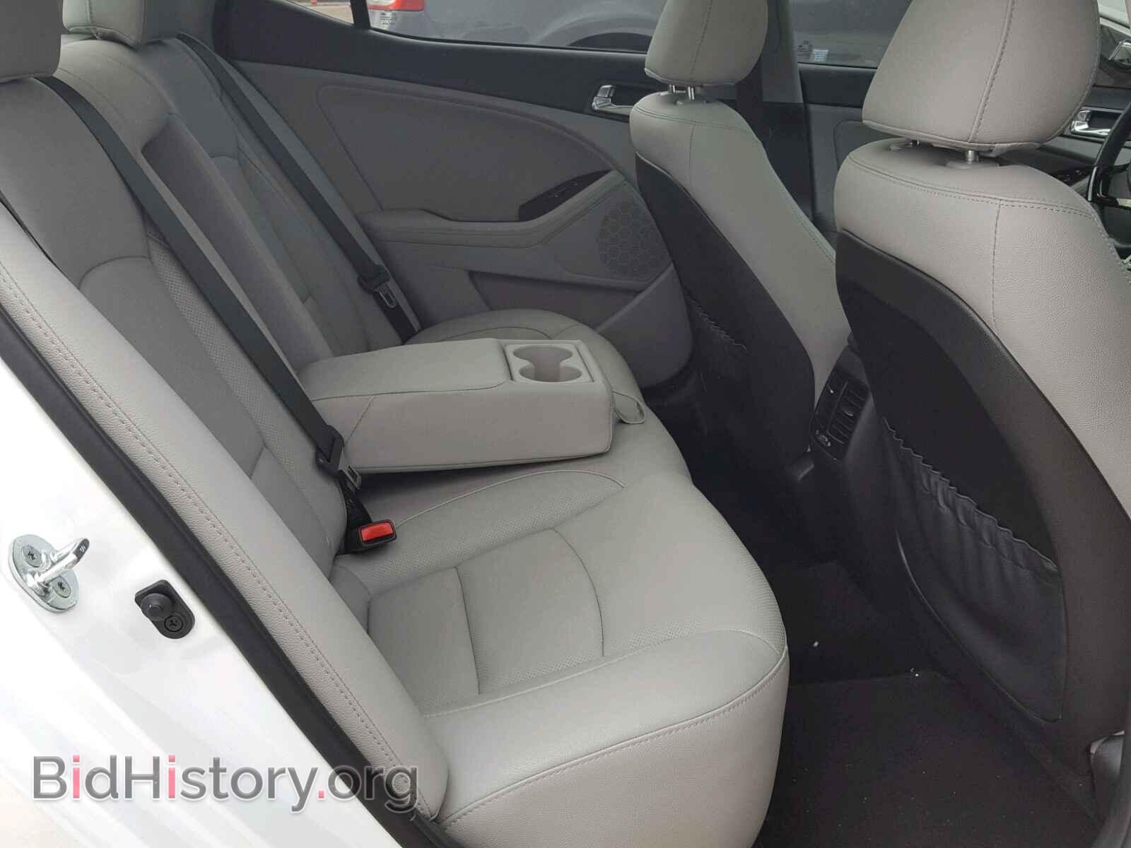 2015 KIA OPTIMA - VIN: 5XXGN4A74FG413095 - Photo 6