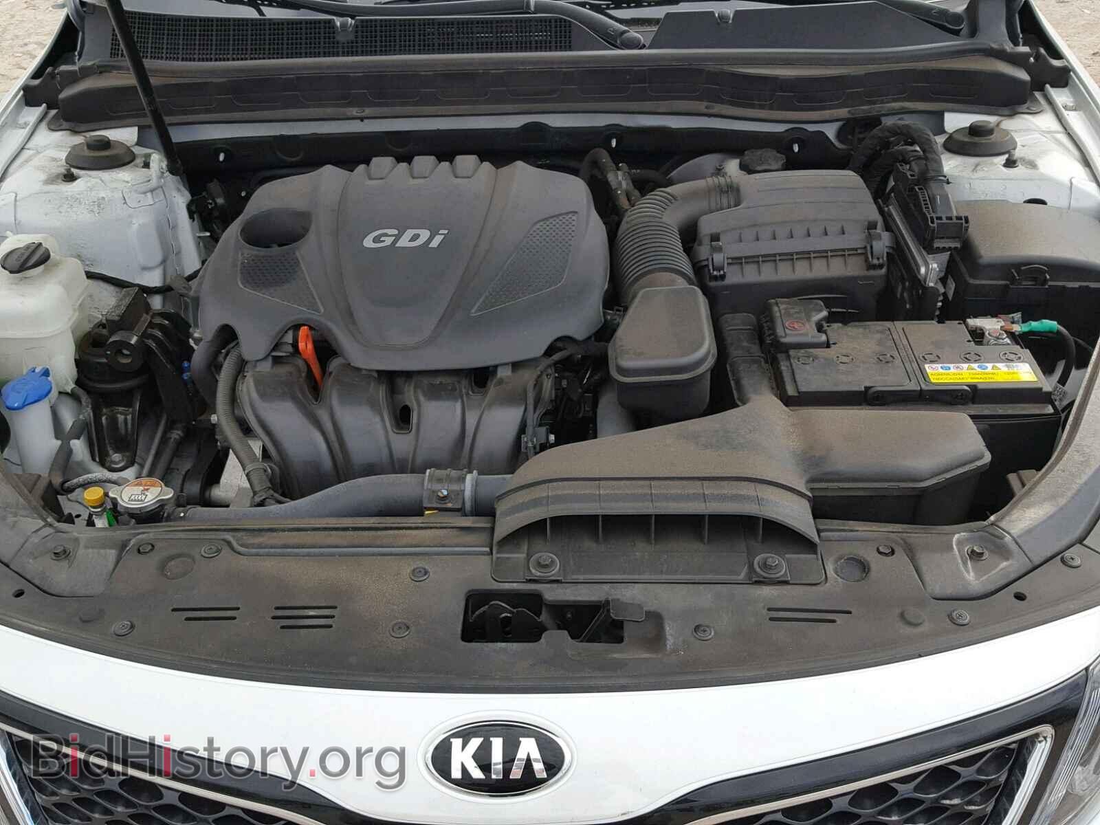 2015 KIA OPTIMA - VIN: 5XXGN4A74FG413095 - Photo 7