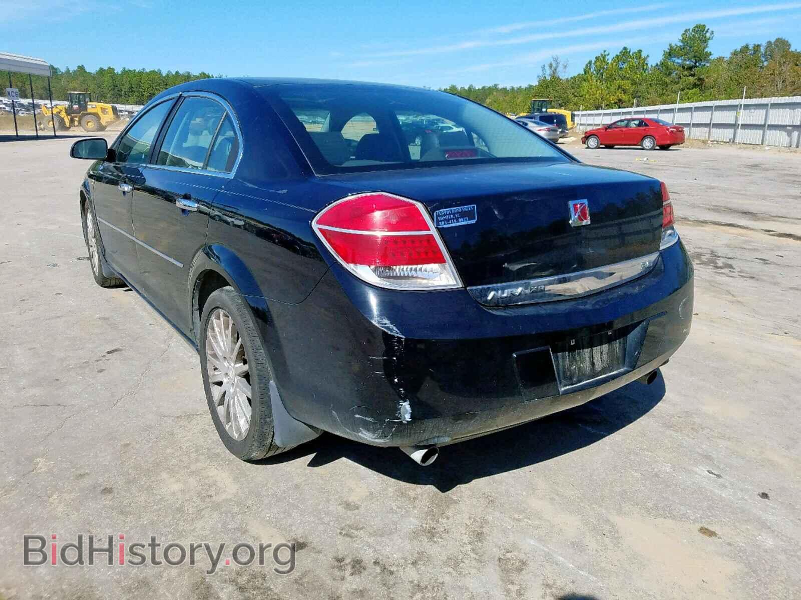 2007 SATURN AURA - VIN: 1G8ZV57717F217597 - Фото 3