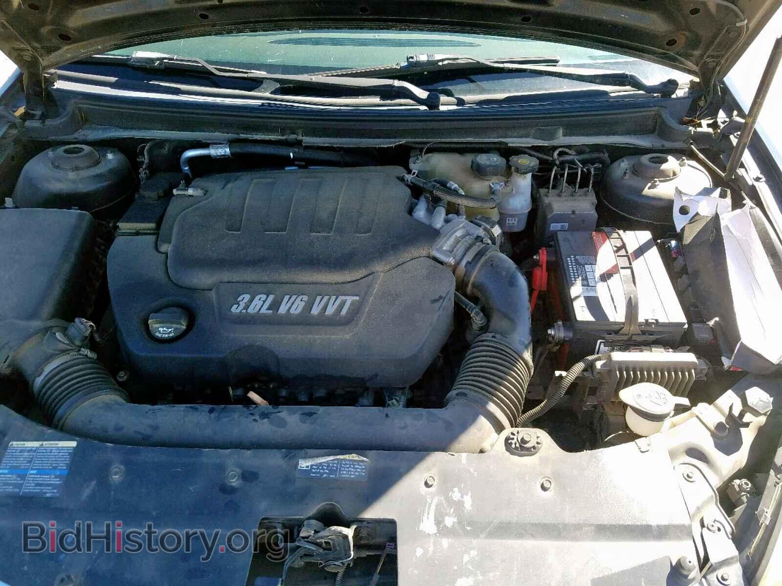 2007 SATURN AURA - VIN: 1G8ZV57717F217597 - Фото 7
