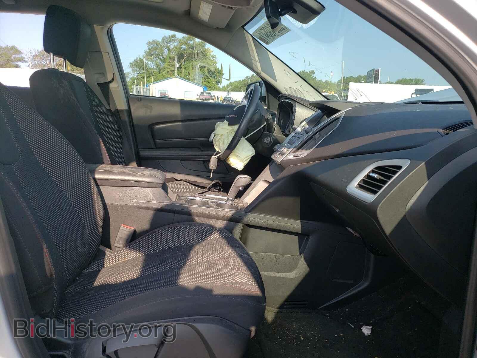 2012 GMC TERRAIN - VIN: 2GKALSEK1C6290430 - Photo 5