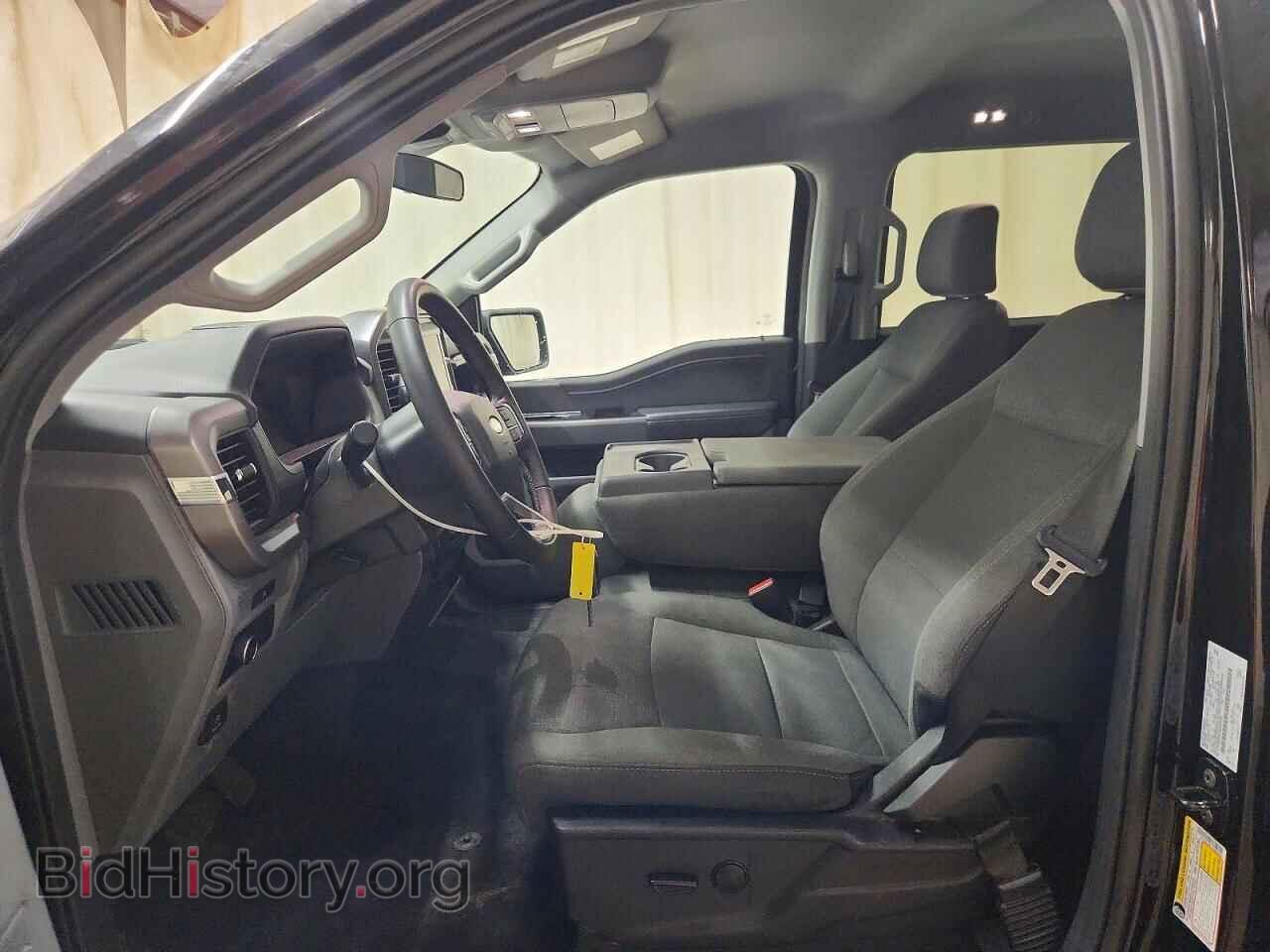 2025 FORD F150 - VIN: 1FTEW3K87SKE89559 - Photo 7