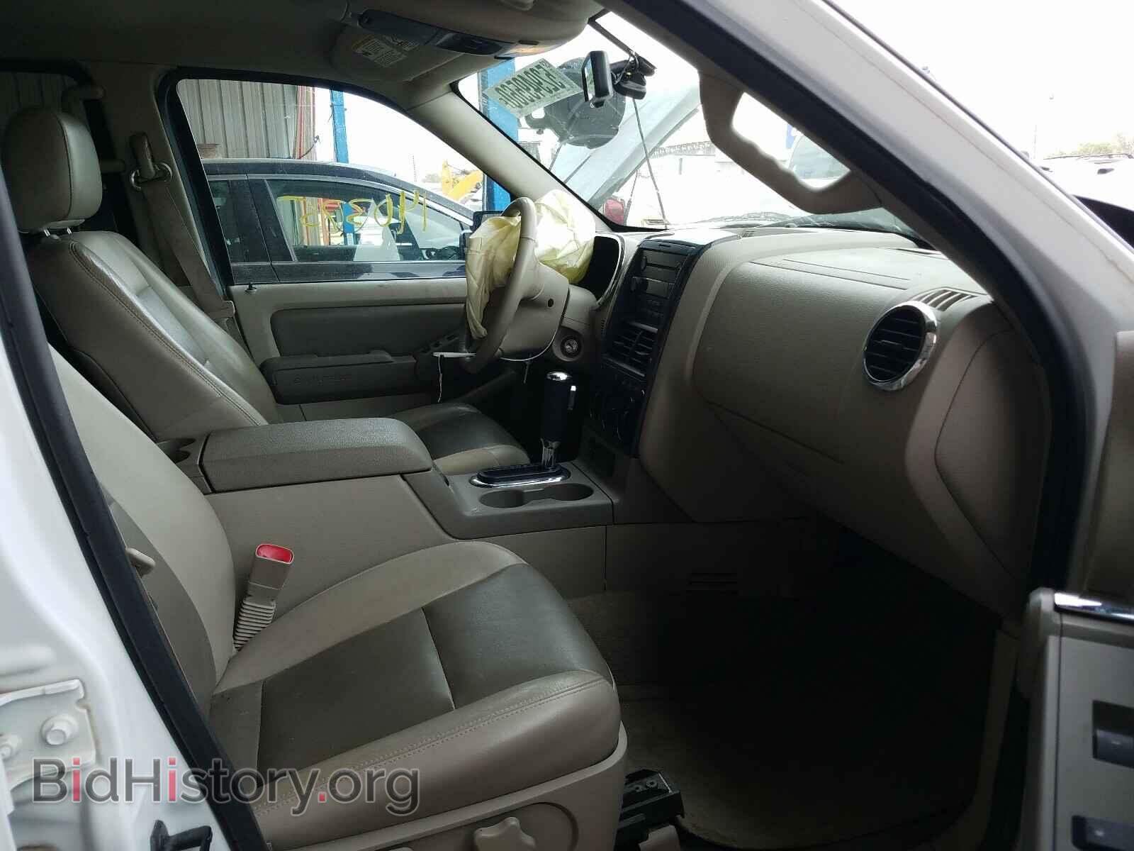 2007 FORD EXPLORER - VIN: 1FMEU73E37UA97929 - Фото 5