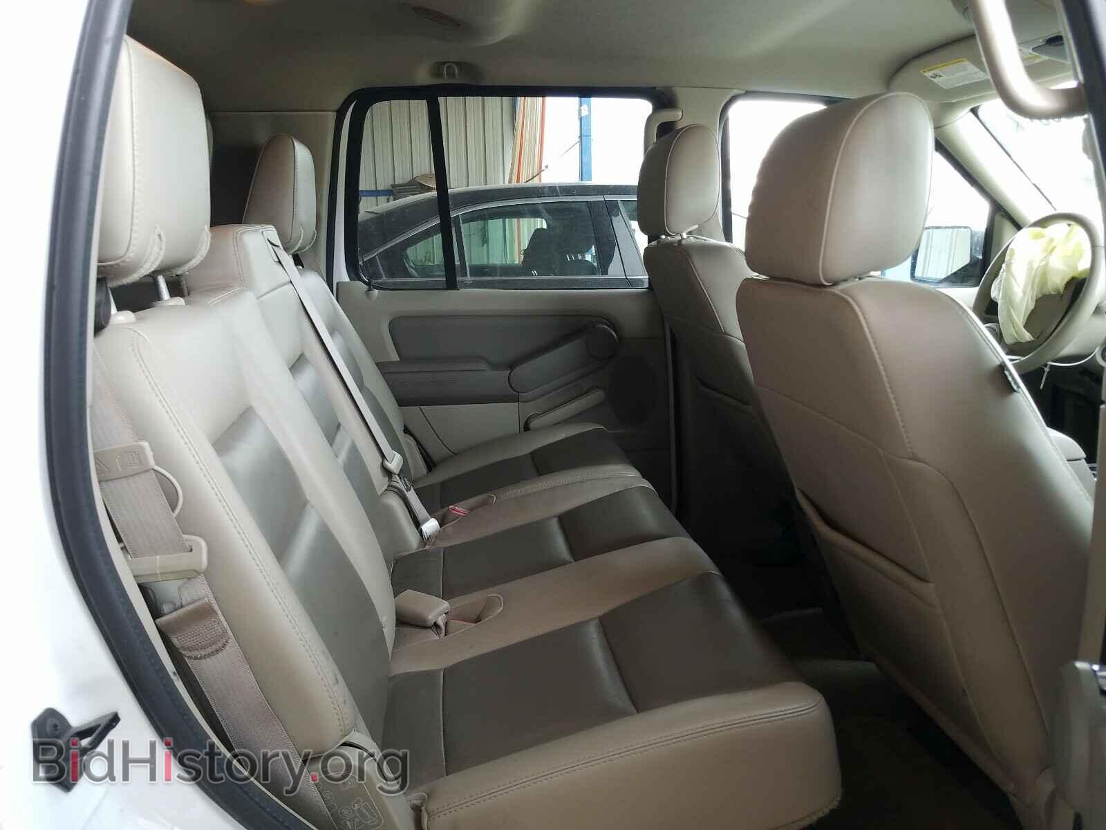 2007 FORD EXPLORER - VIN: 1FMEU73E37UA97929 - Фото 6
