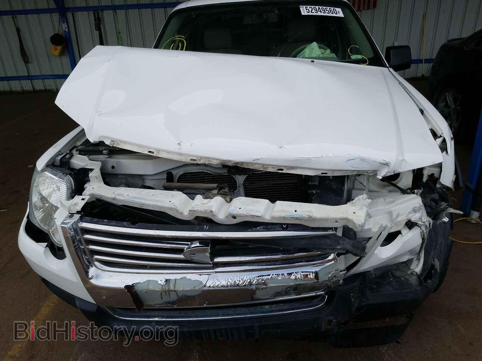2007 FORD EXPLORER - VIN: 1FMEU73E37UA97929 - Фото 7