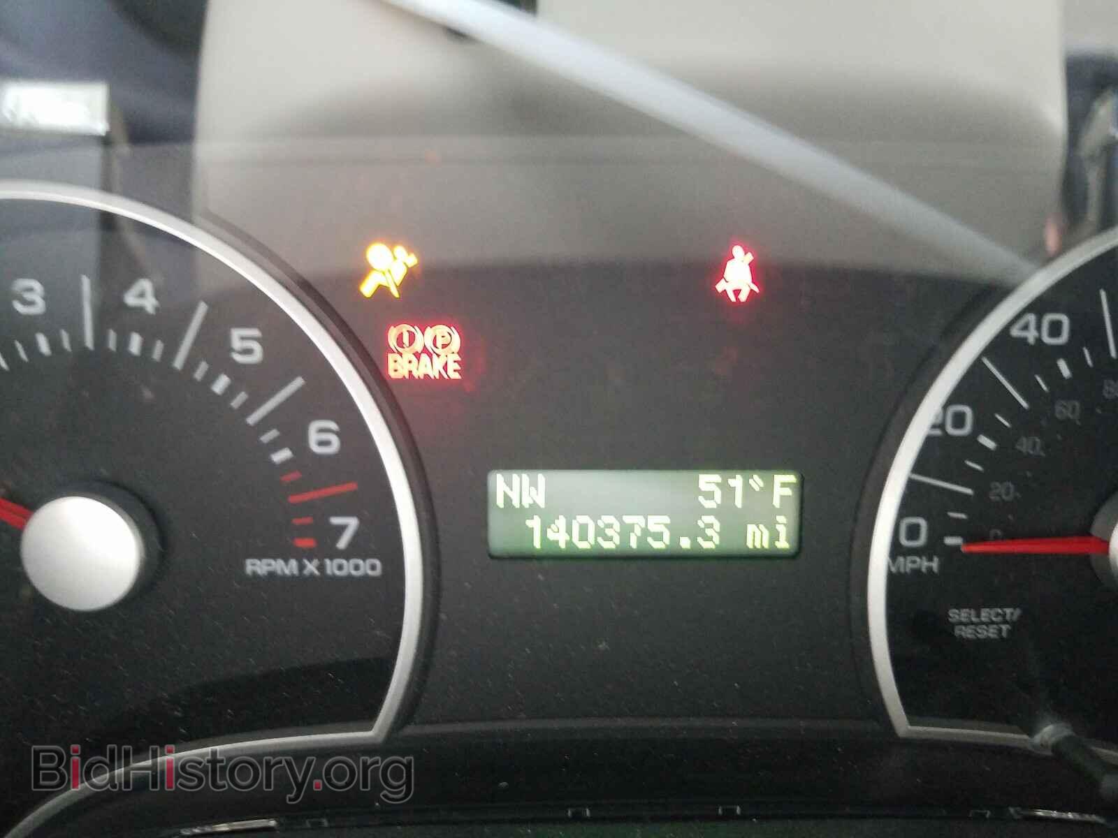 2007 FORD EXPLORER - VIN: 1FMEU73E37UA97929 - Фото 8