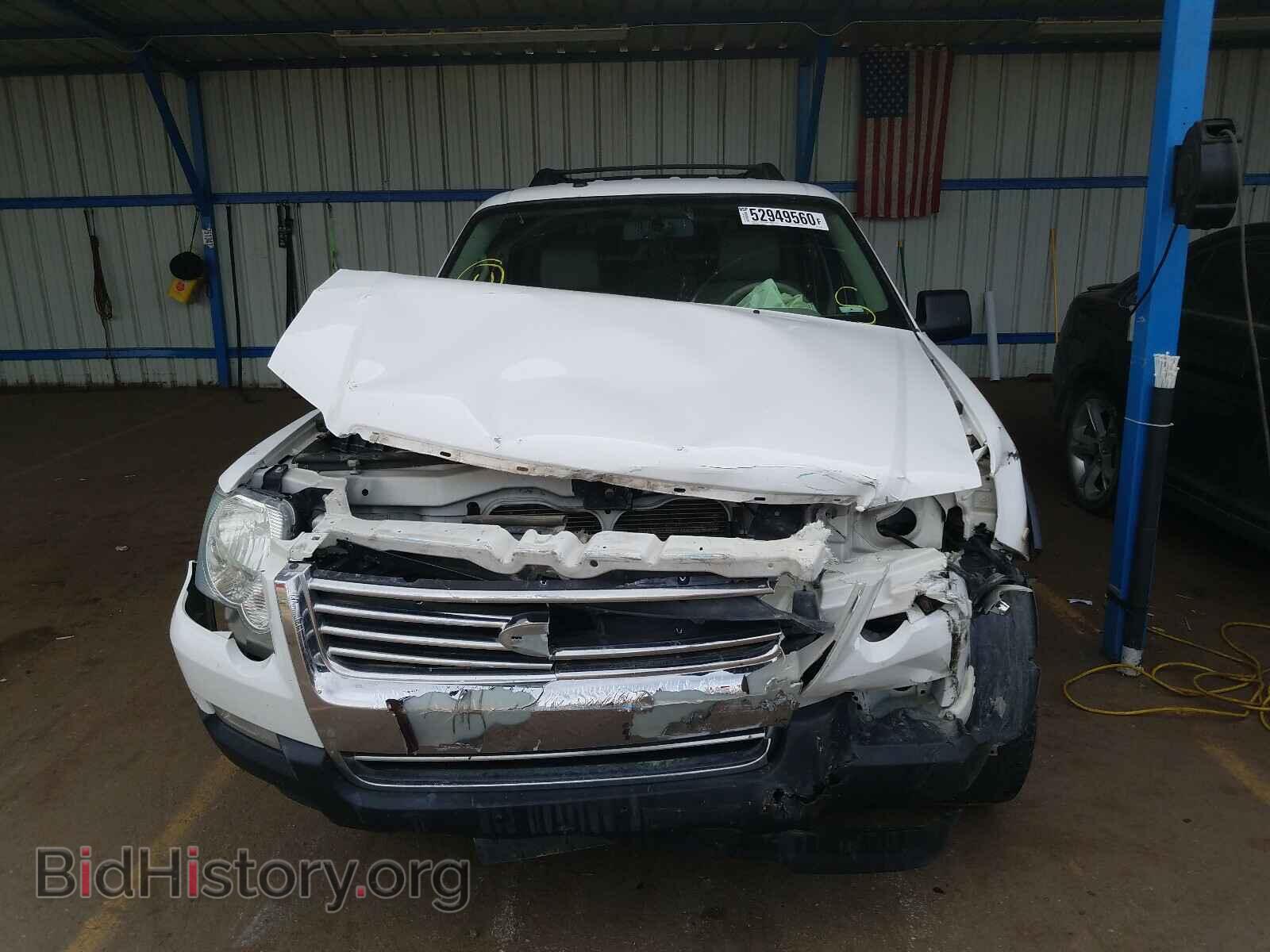 2007 FORD EXPLORER - VIN: 1FMEU73E37UA97929 - Фото 9