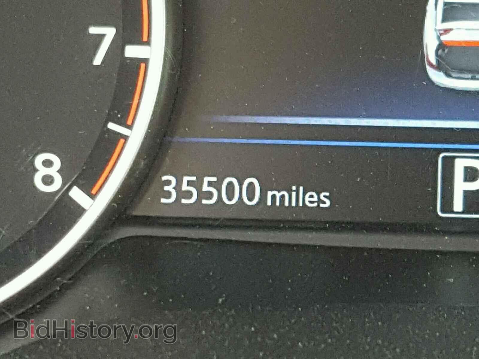 2017 NISSAN MAXIMA - VIN: 1N4AA6AP1HC425744 - Фото 8