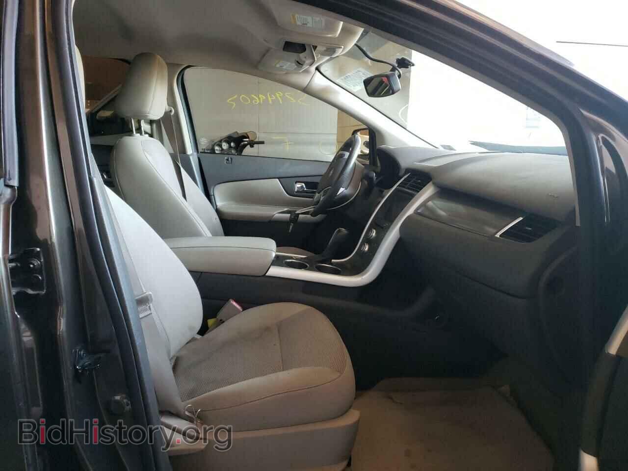 2011 FORD EDGE - VIN: 2FMDK4JC5BBA66634 - Фото 5