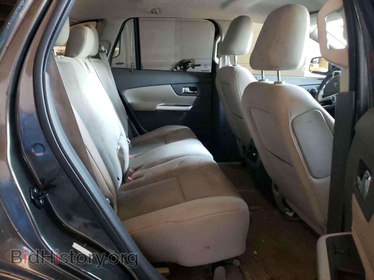 2011 FORD EDGE - VIN: 2FMDK4JC5BBA66634 - Фото 6