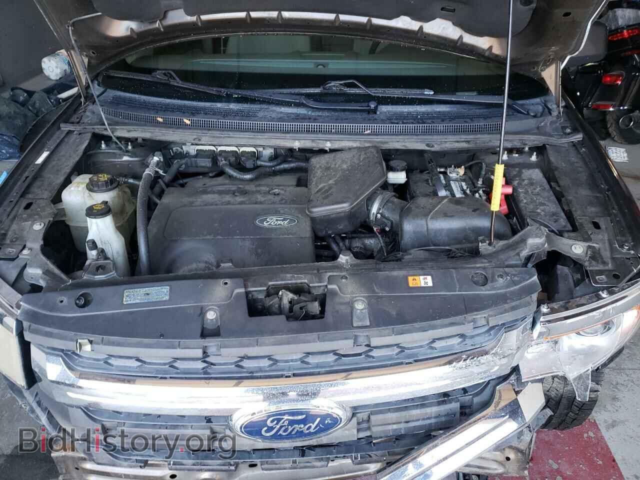 2011 FORD EDGE - VIN: 2FMDK4JC5BBA66634 - Фото 7