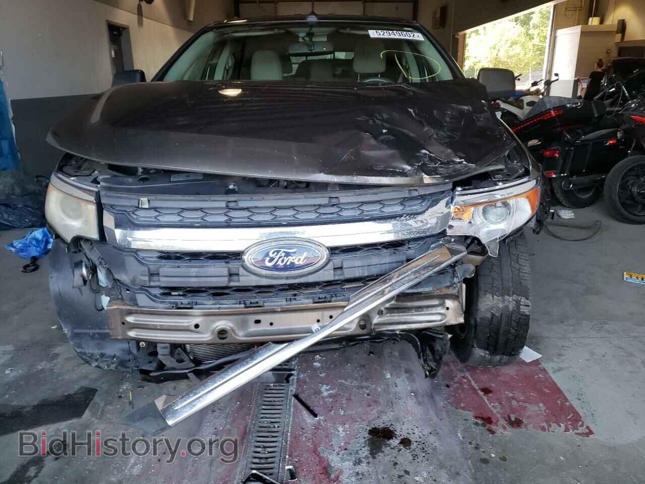 2011 FORD EDGE - VIN: 2FMDK4JC5BBA66634 - Фото 9