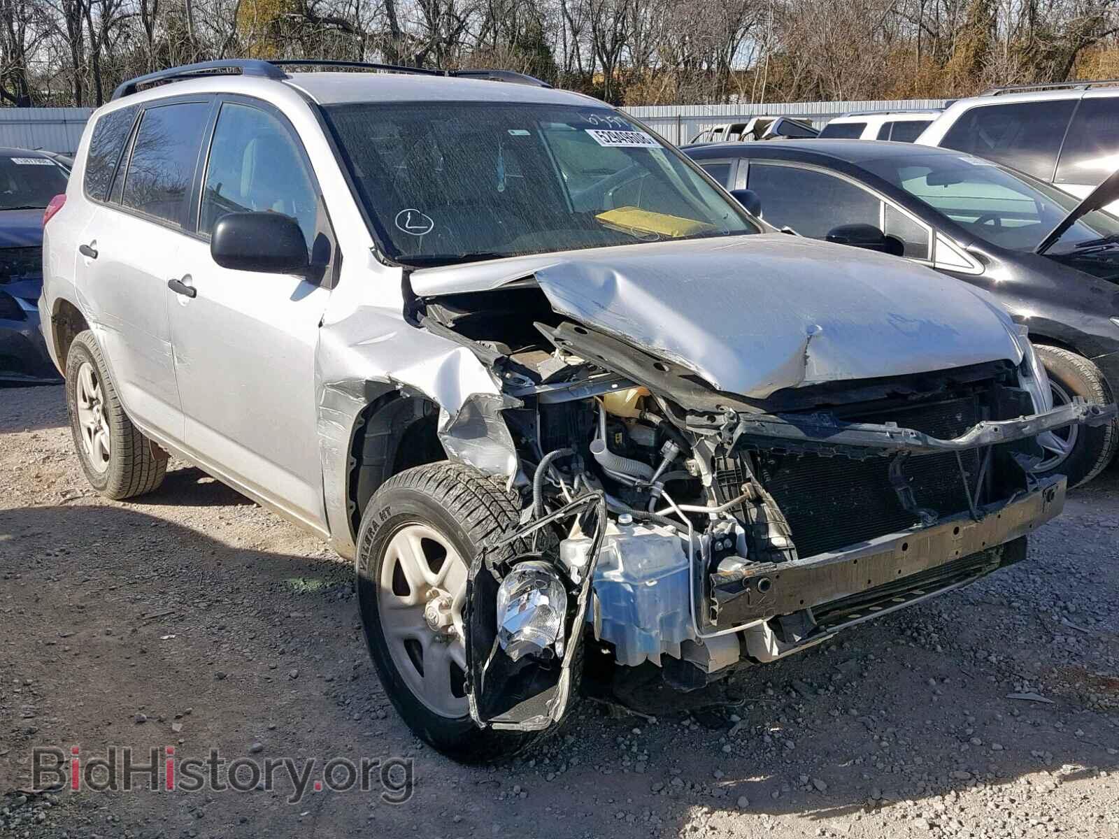 Фотография 2T3ZF4DV4BW066357 - TOYOTA RAV4 2011