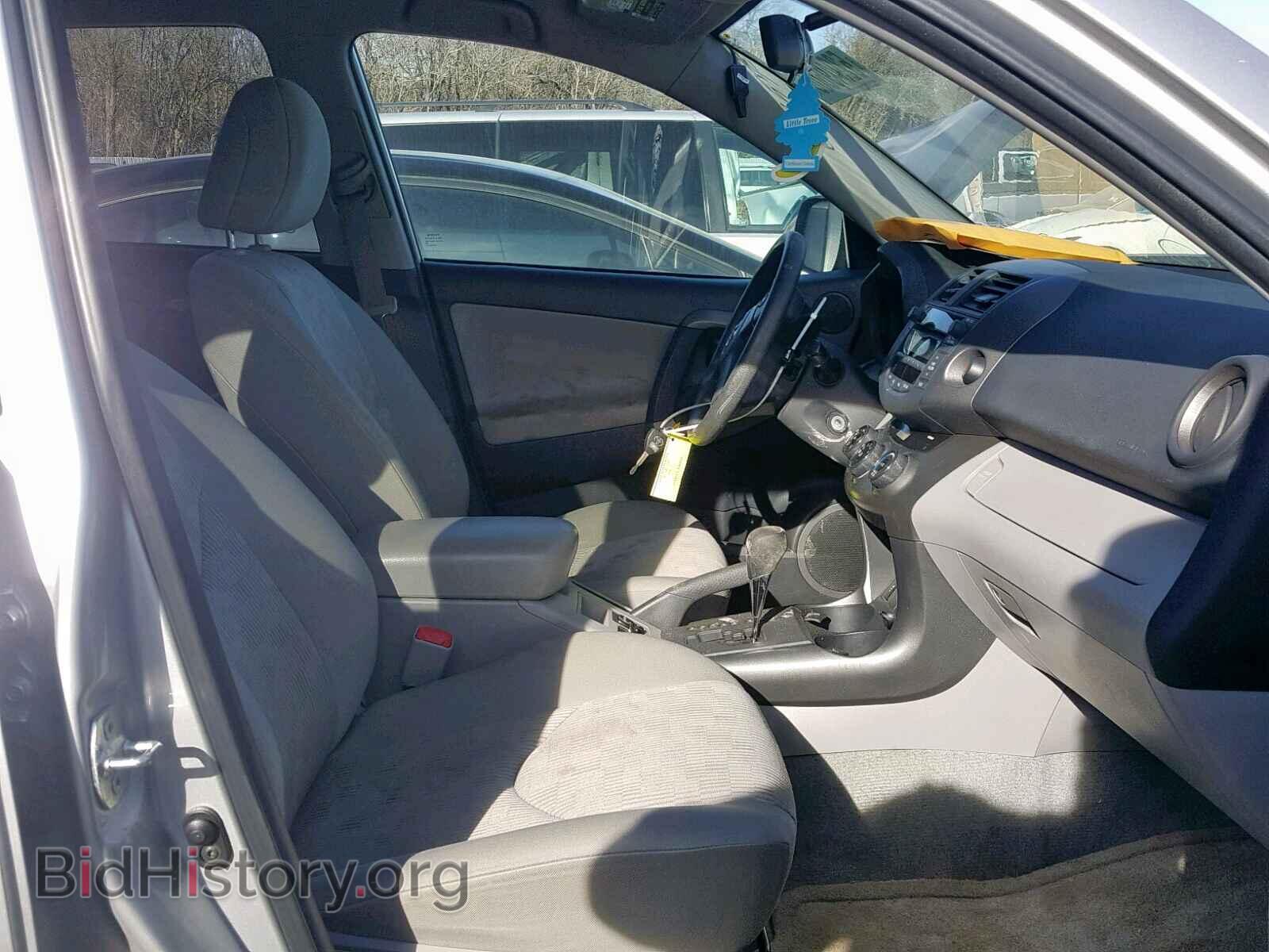 2011 TOYOTA RAV4 - VIN: 2T3ZF4DV4BW066357 - Фото 5