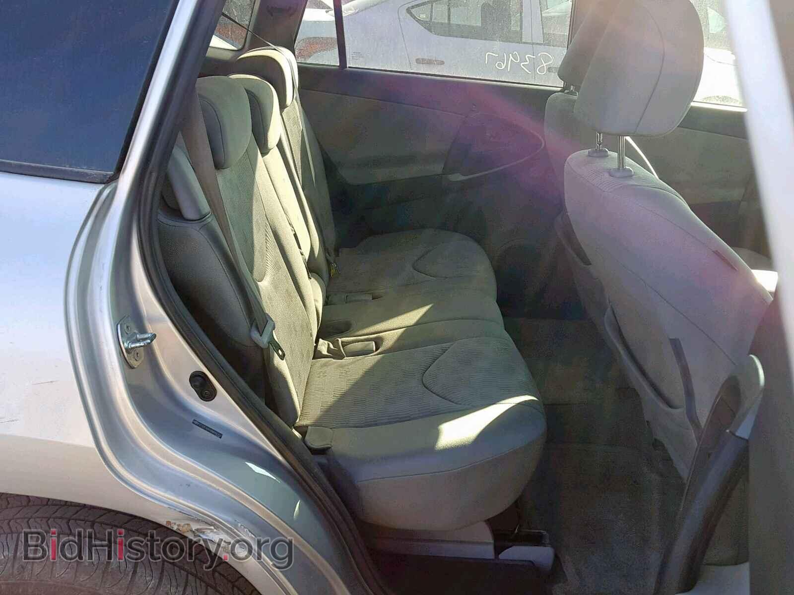 2011 TOYOTA RAV4 - VIN: 2T3ZF4DV4BW066357 - Фото 6