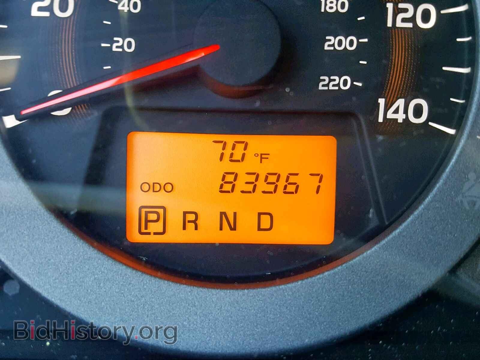 2011 TOYOTA RAV4 - VIN: 2T3ZF4DV4BW066357 - Фото 8