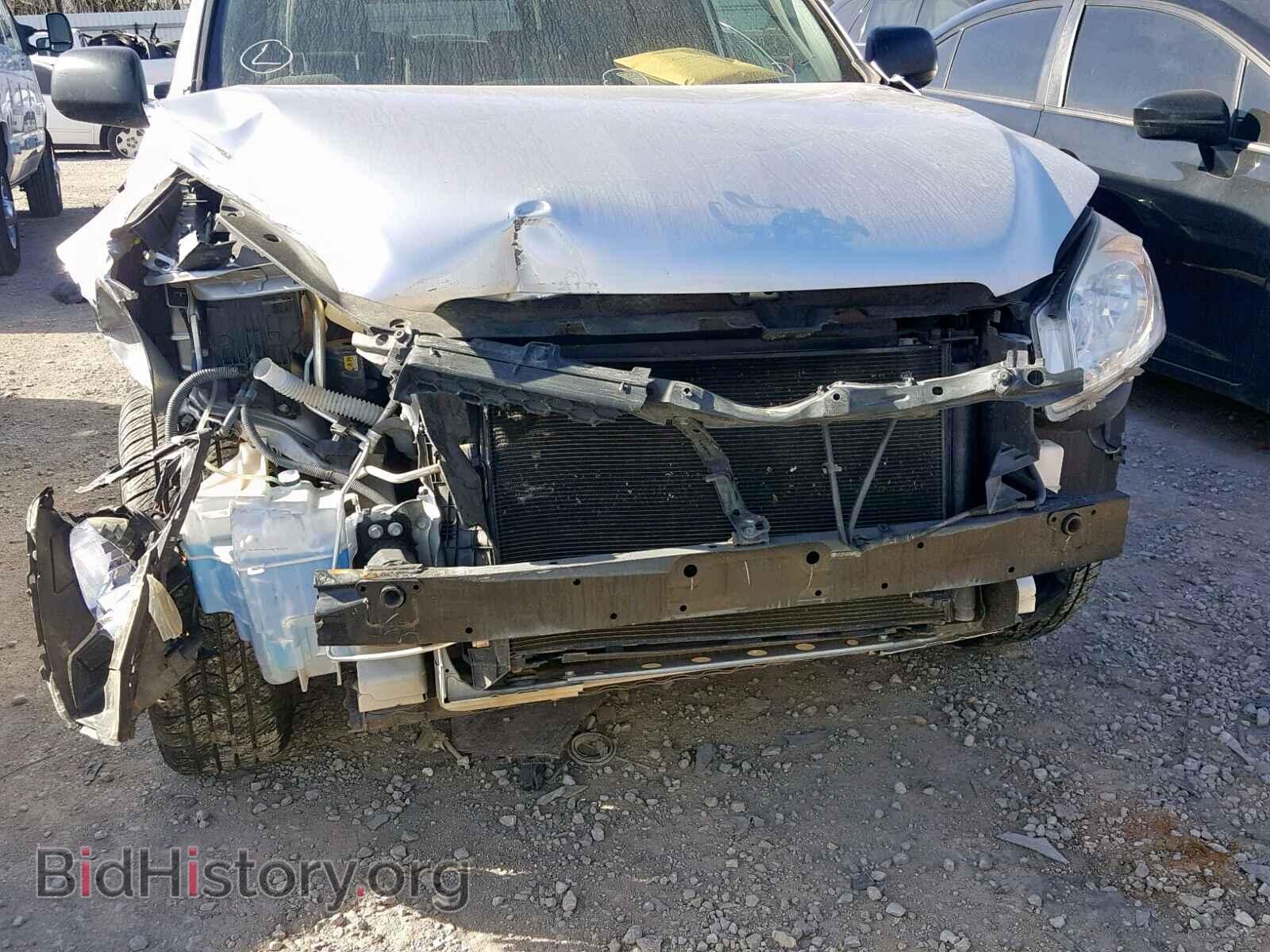2011 TOYOTA RAV4 - VIN: 2T3ZF4DV4BW066357 - Фото 9
