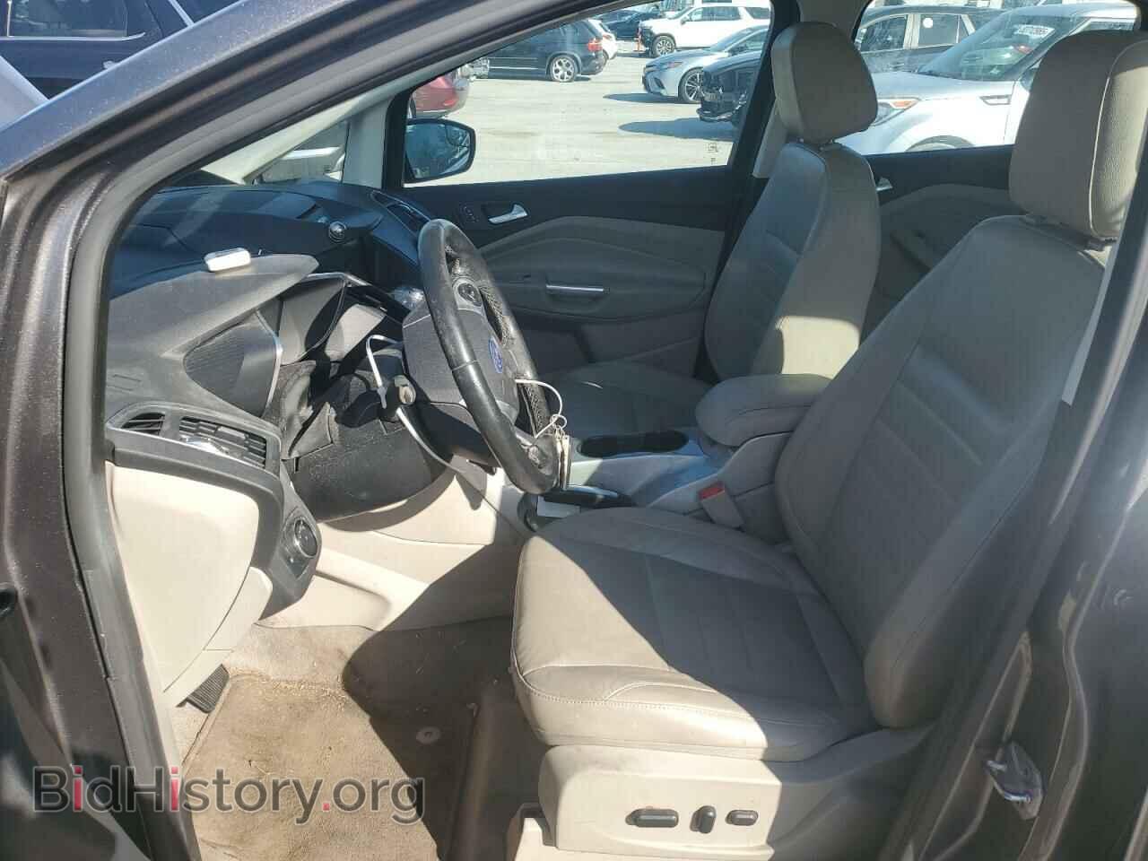 2013 FORD CMAX - VIN: 1FADP5CU9DL549201 - Фото 7