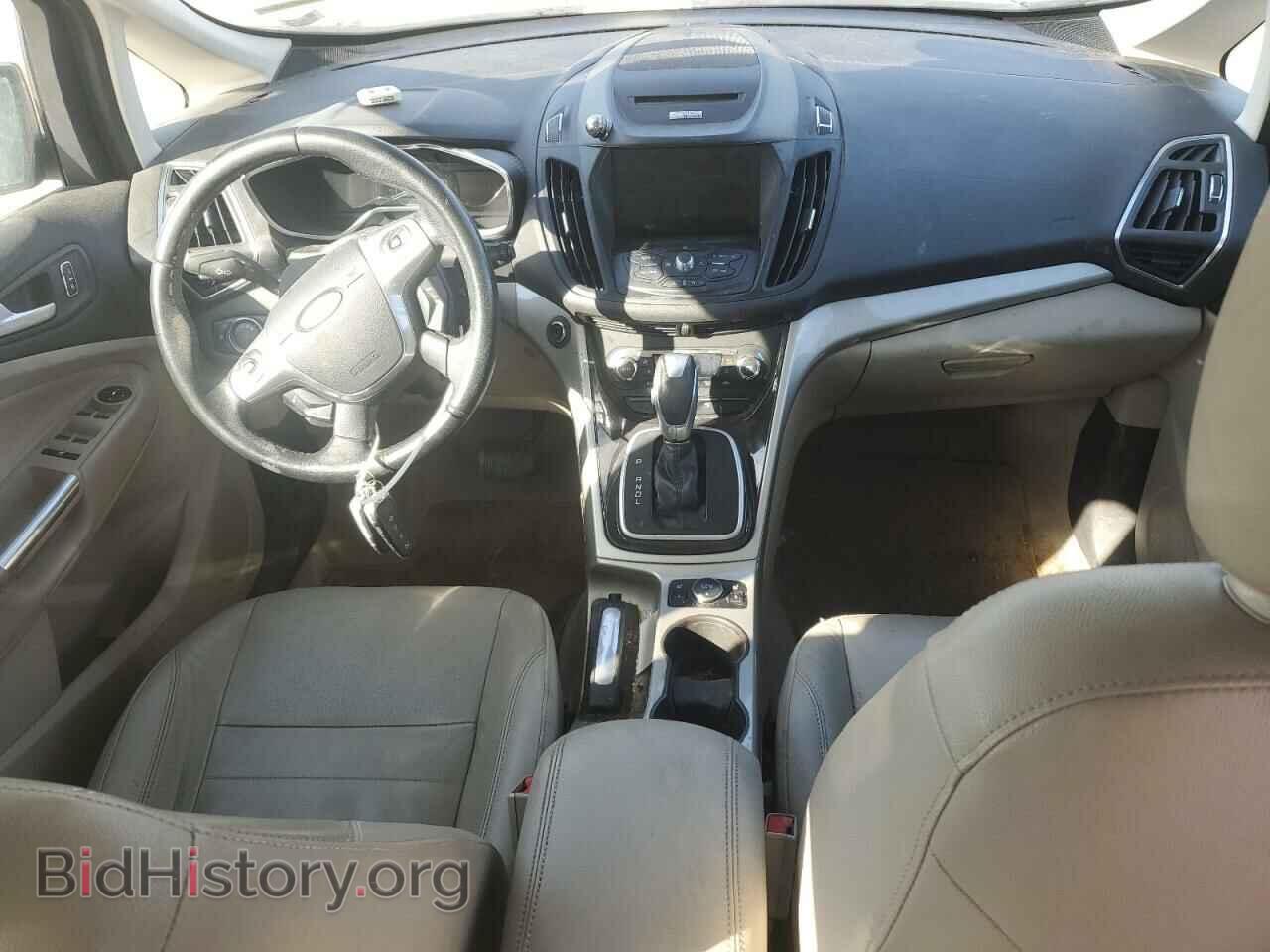 2013 FORD CMAX - VIN: 1FADP5CU9DL549201 - Фото 8