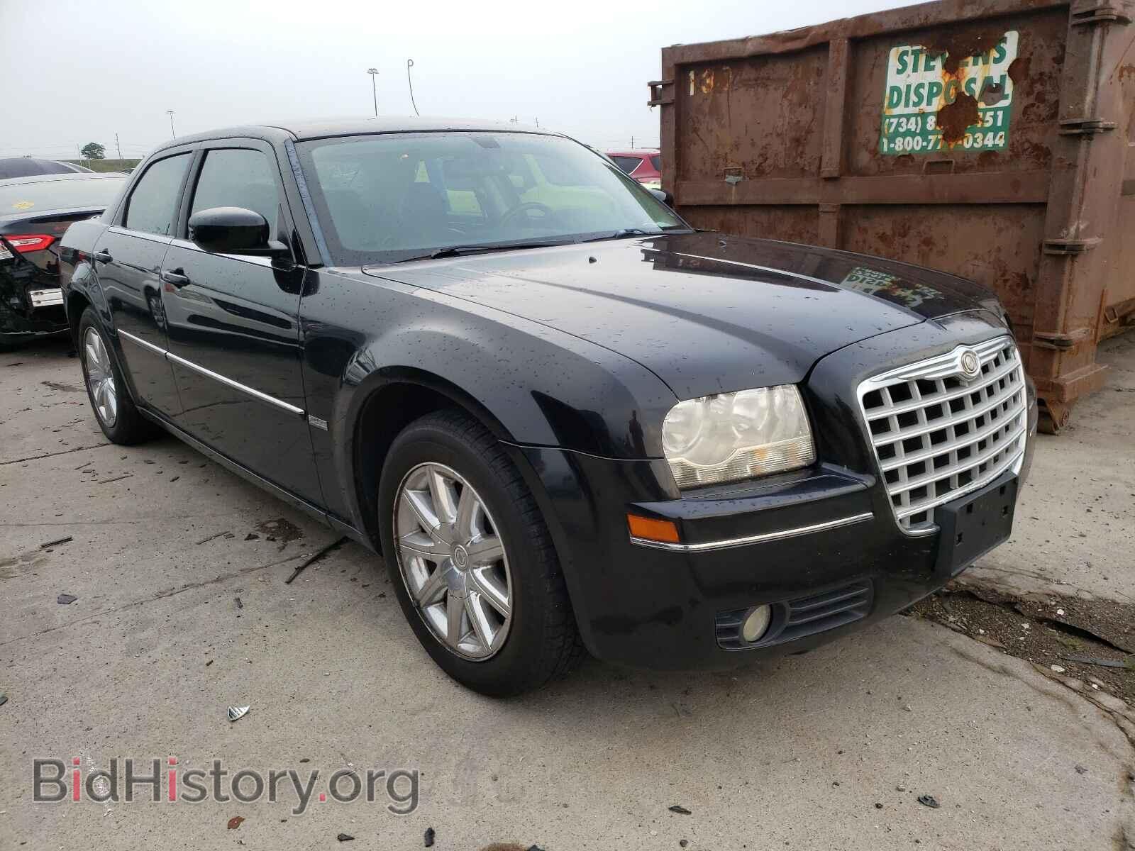 Фотография 2C3KA53V19H641570 - CHRYSLER 300 2009