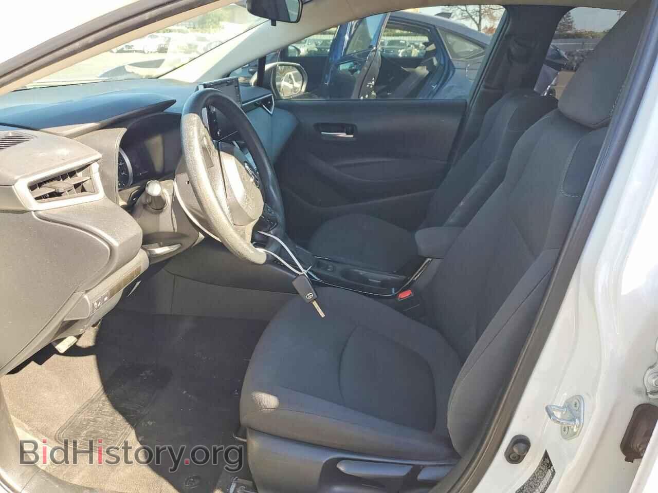 2021 TOYOTA COROLLA - VIN: 5YFEPMAE7MP189759 - Фото 7