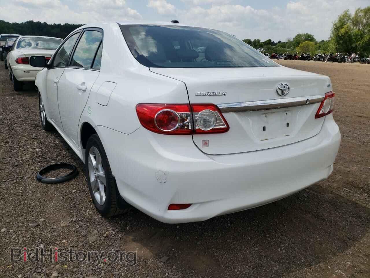 2013 TOYOTA COROLLA - VIN: 2T1BU4EE3DC002927 - Фото 3