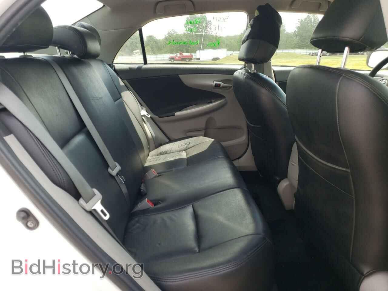 2013 TOYOTA COROLLA - VIN: 2T1BU4EE3DC002927 - Фото 6