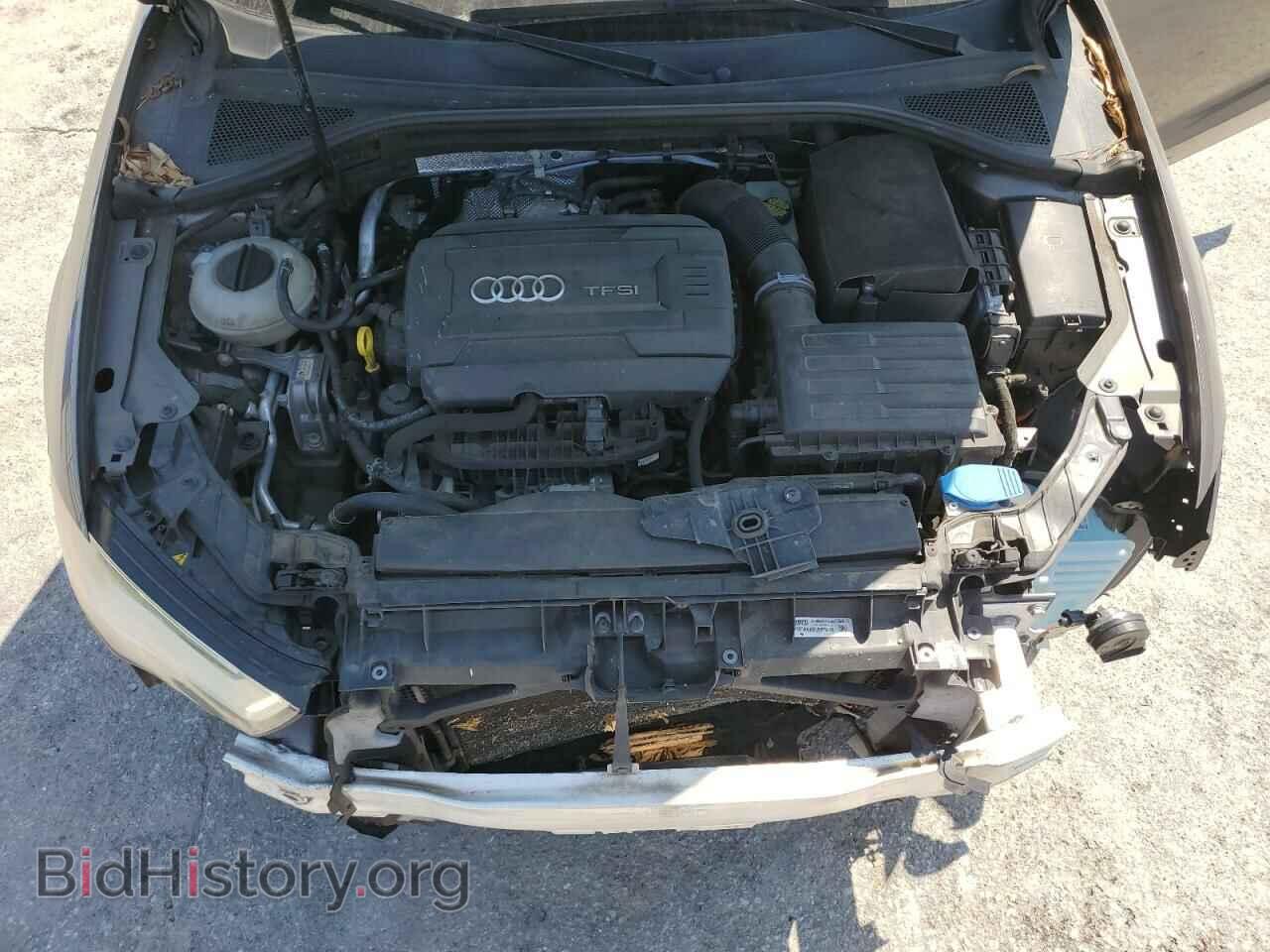 2015 AUDI A3 - VIN: WAUACGFF8F1055652 - Фото 11