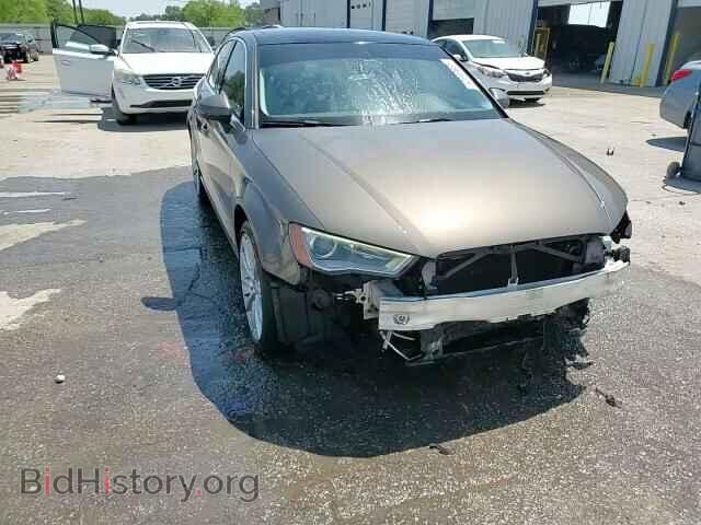 2015 AUDI A3 - VIN: WAUACGFF8F1055652 - Фото 14