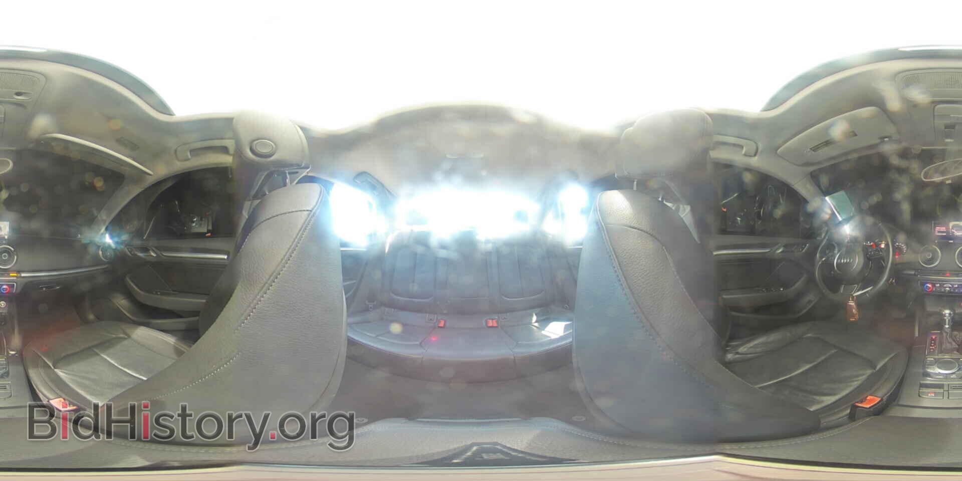 2015 AUDI A3 - VIN: WAUACGFF8F1055652 - Фото 15