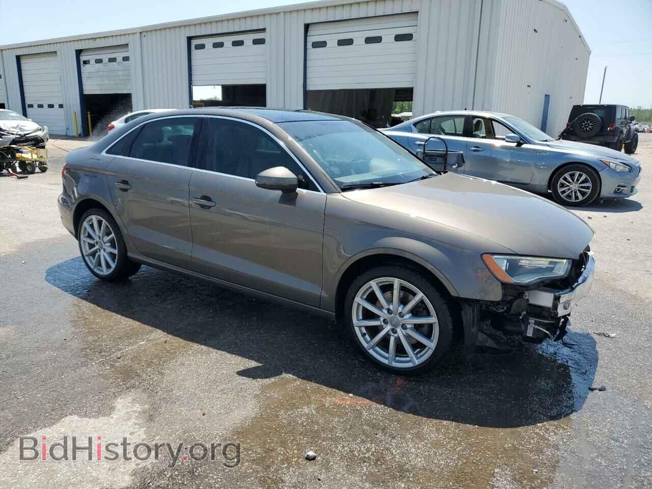 2015 AUDI A3 - VIN: WAUACGFF8F1055652 - Фото 4