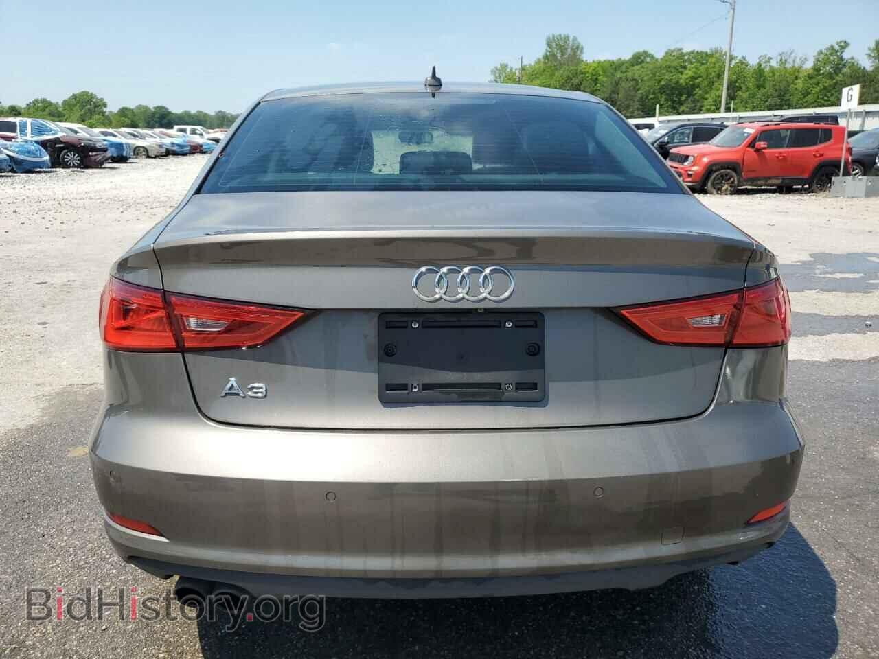 2015 AUDI A3 - VIN: WAUACGFF8F1055652 - Фото 6