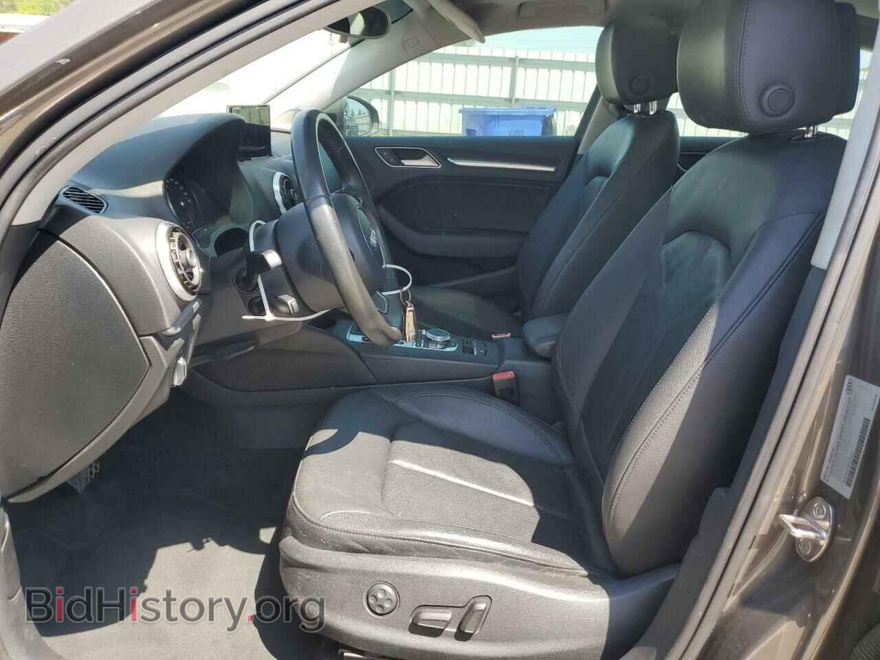 2015 AUDI A3 - VIN: WAUACGFF8F1055652 - Фото 7