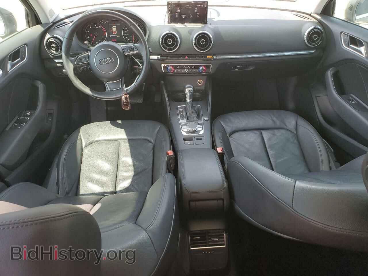 2015 AUDI A3 - VIN: WAUACGFF8F1055652 - Фото 8
