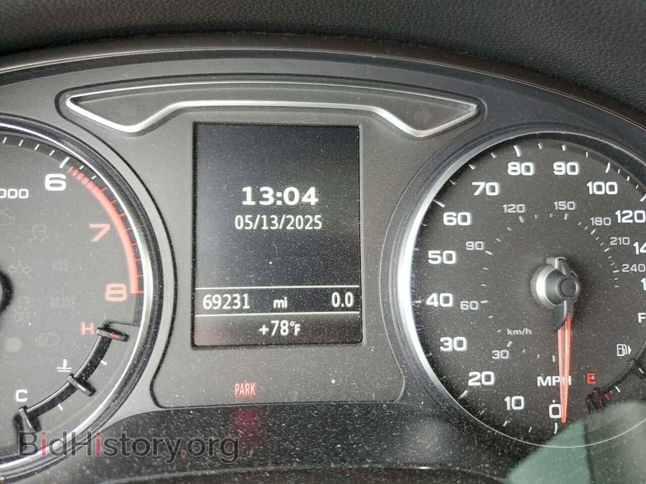 2015 AUDI A3 - VIN: WAUACGFF8F1055652 - Фото 9