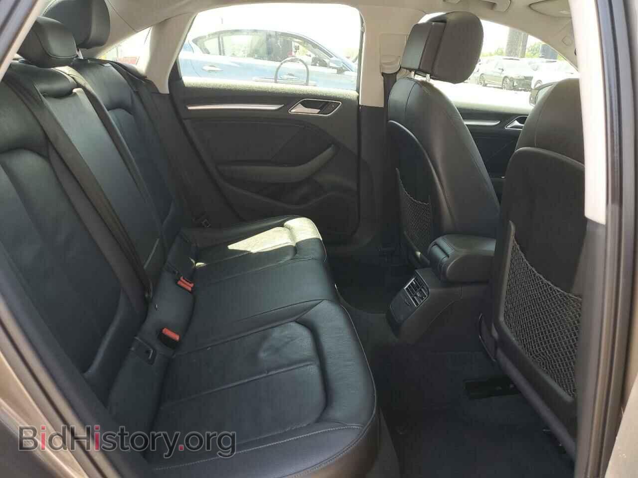 2015 AUDI A3 - VIN: WAUACGFF8F1055652 - Фото 10