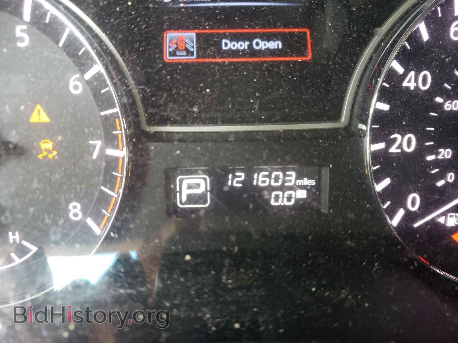 2013 NISSAN PATHFINDER - VIN: 5N1AR2MN6DC624767 - Фото 8