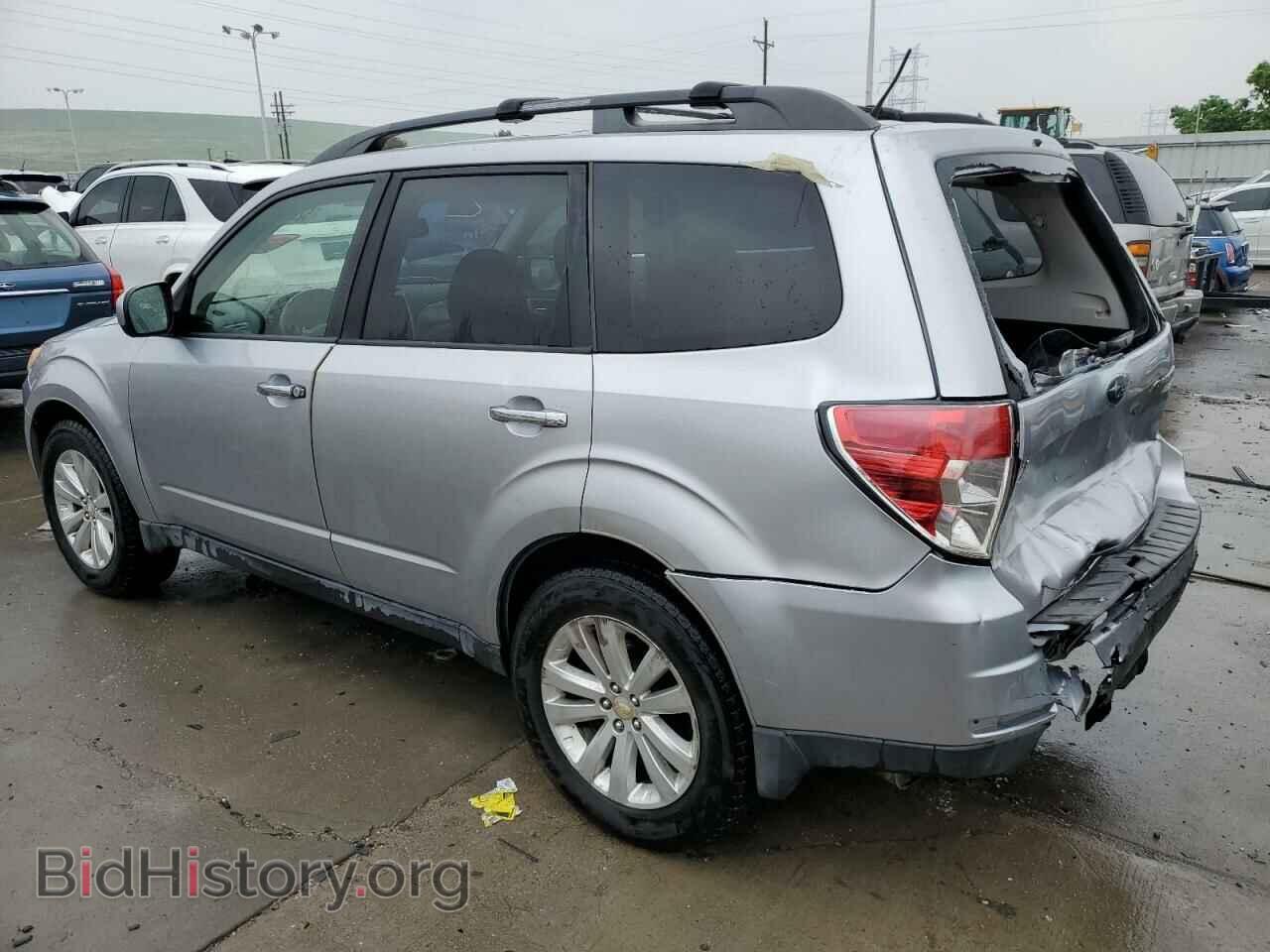 2012 SUBARU FORESTER - VIN: JF2SHADC8CH430779 - Photo 2