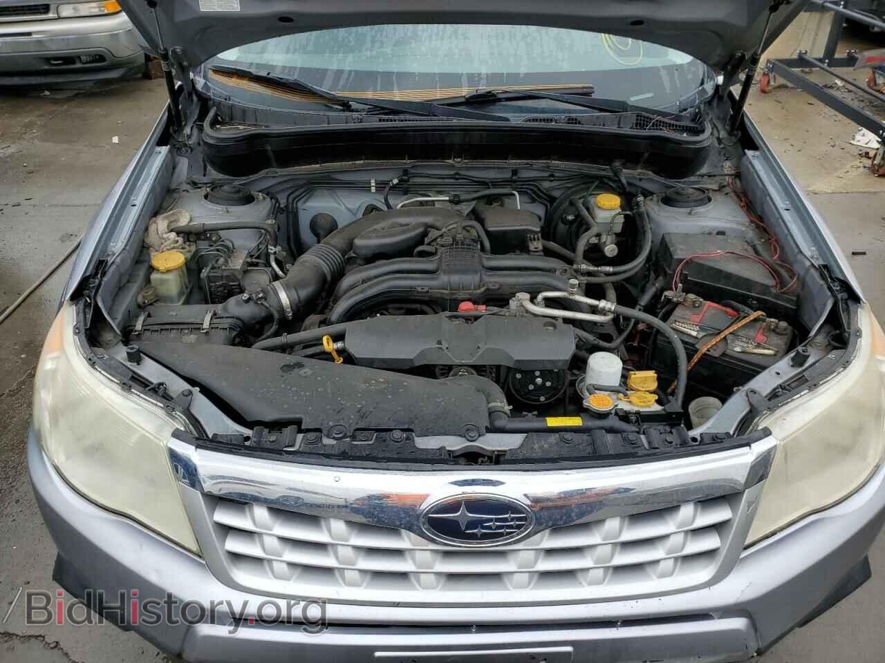 2012 SUBARU FORESTER - VIN: JF2SHADC8CH430779 - Photo 12