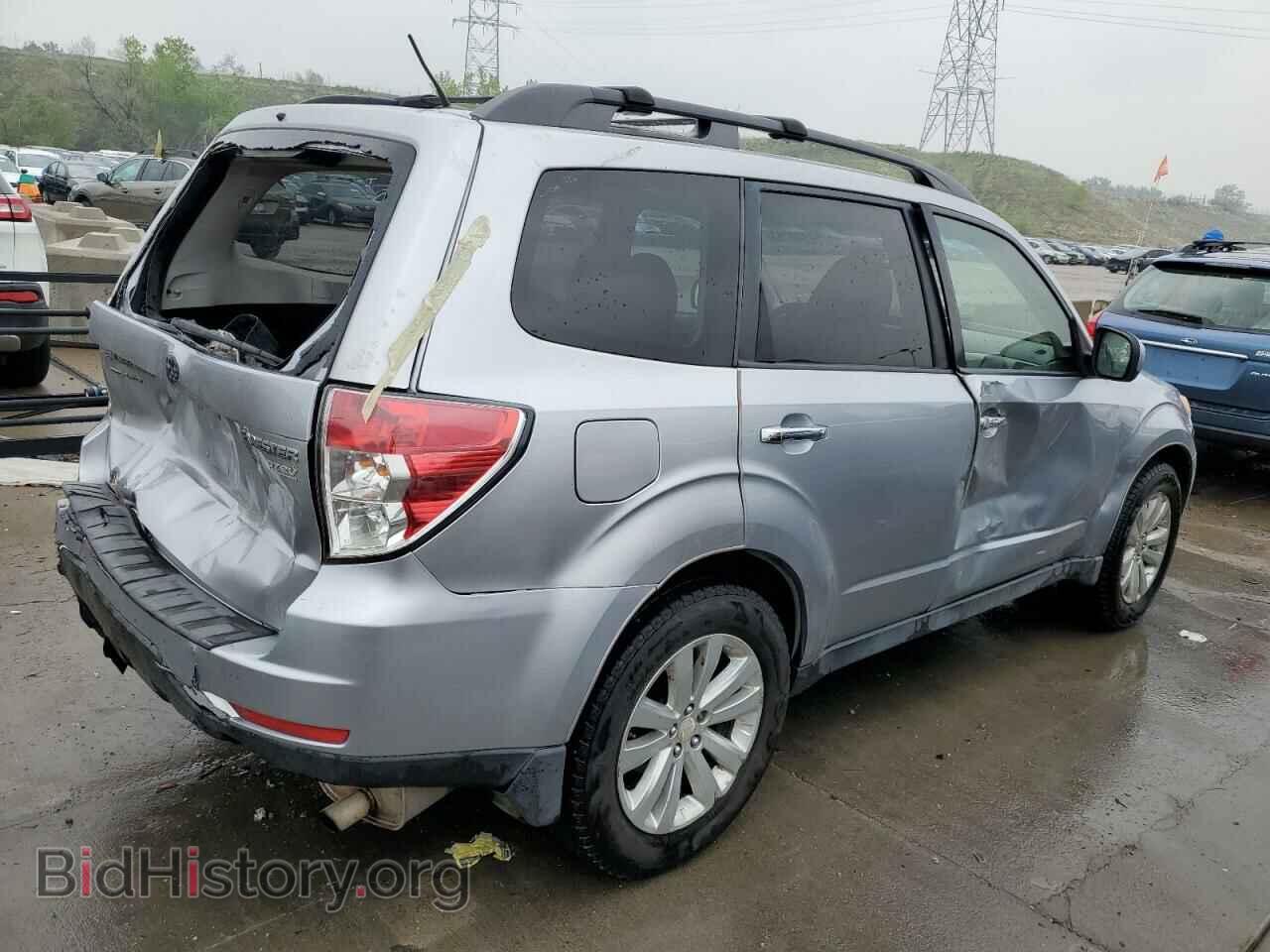 2012 SUBARU FORESTER - VIN: JF2SHADC8CH430779 - Photo 3