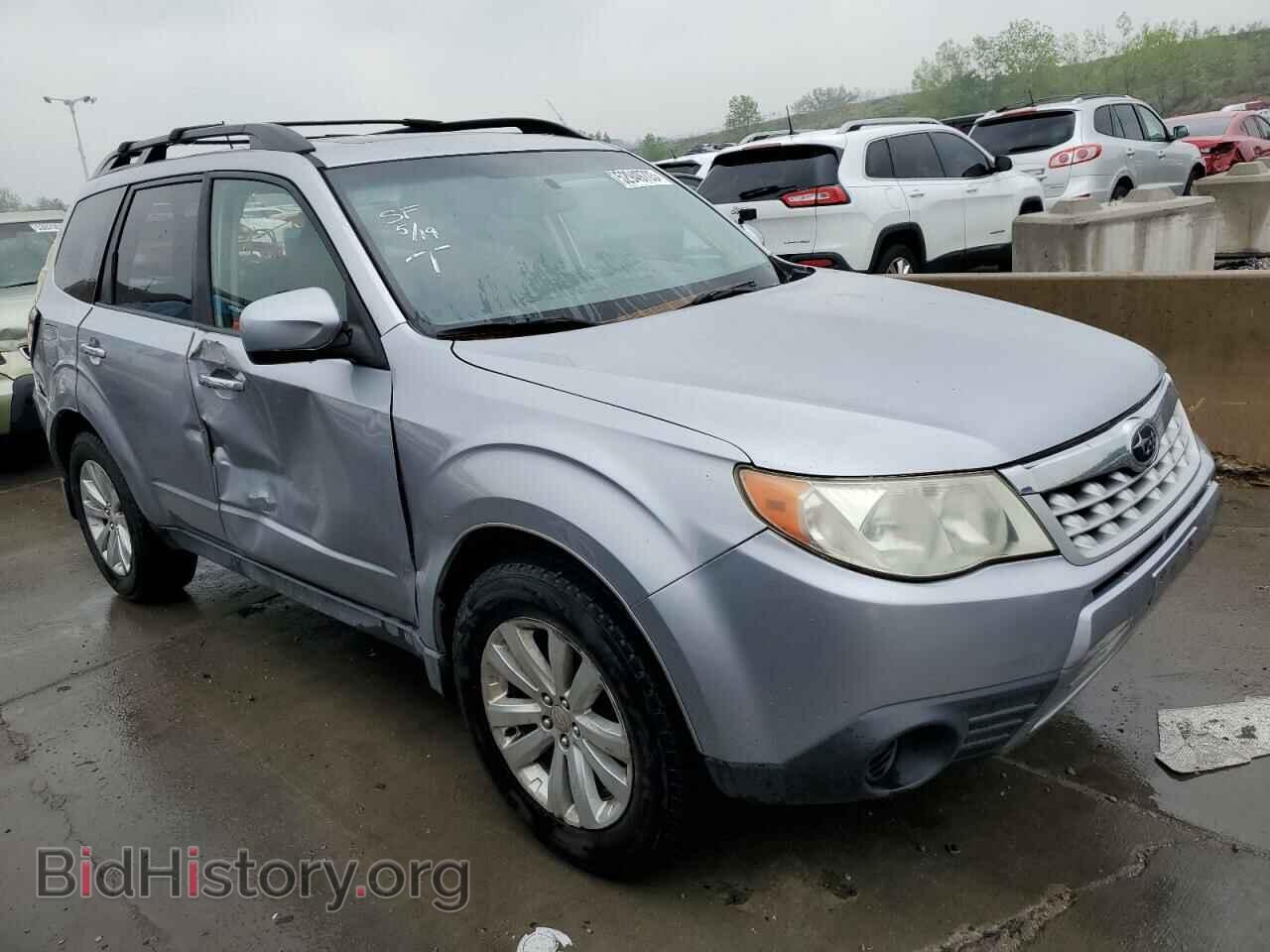 2012 SUBARU FORESTER - VIN: JF2SHADC8CH430779 - Photo 4