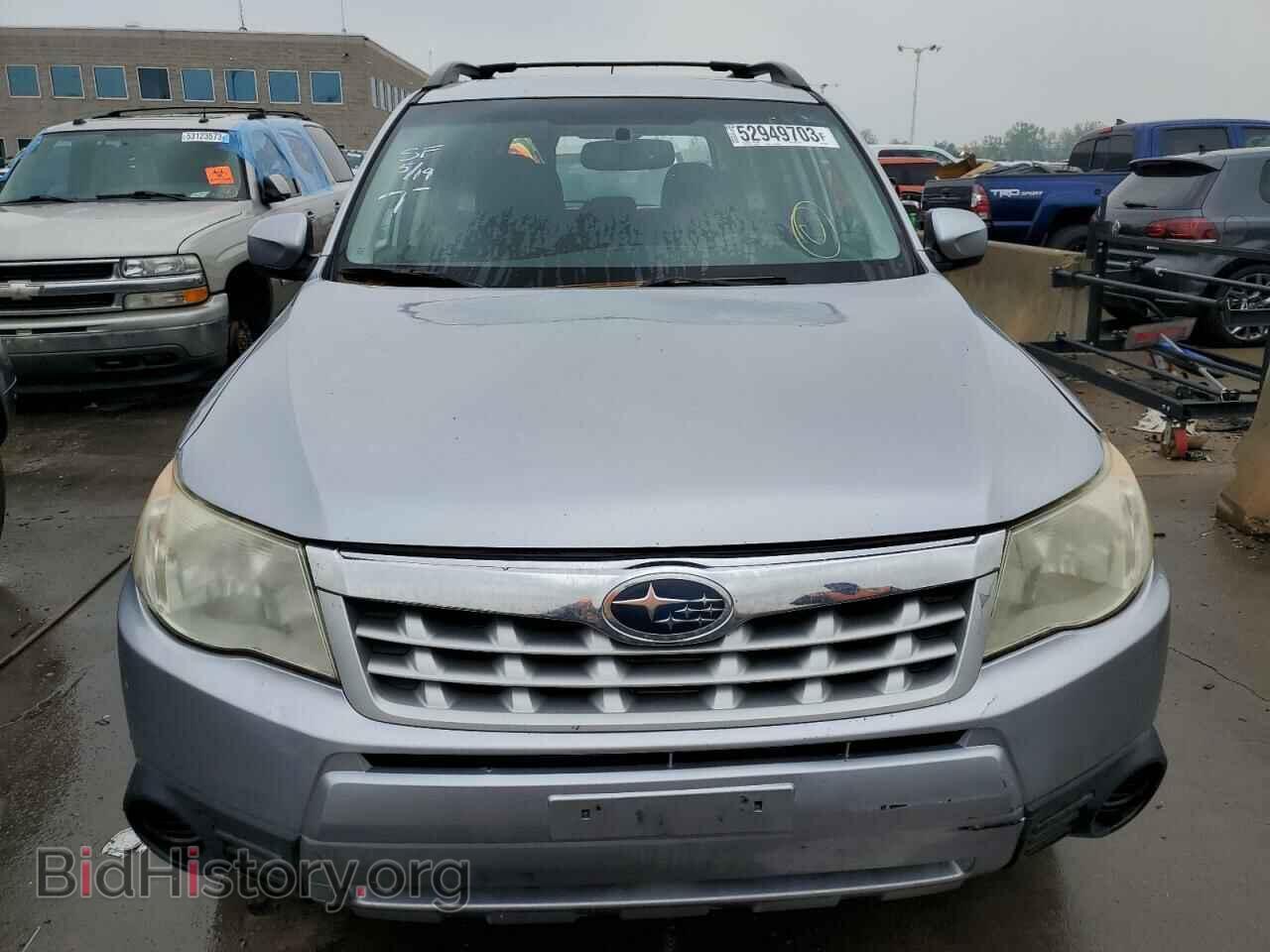 2012 SUBARU FORESTER - VIN: JF2SHADC8CH430779 - Photo 5