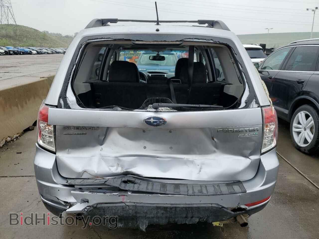 2012 SUBARU FORESTER - VIN: JF2SHADC8CH430779 - Photo 6