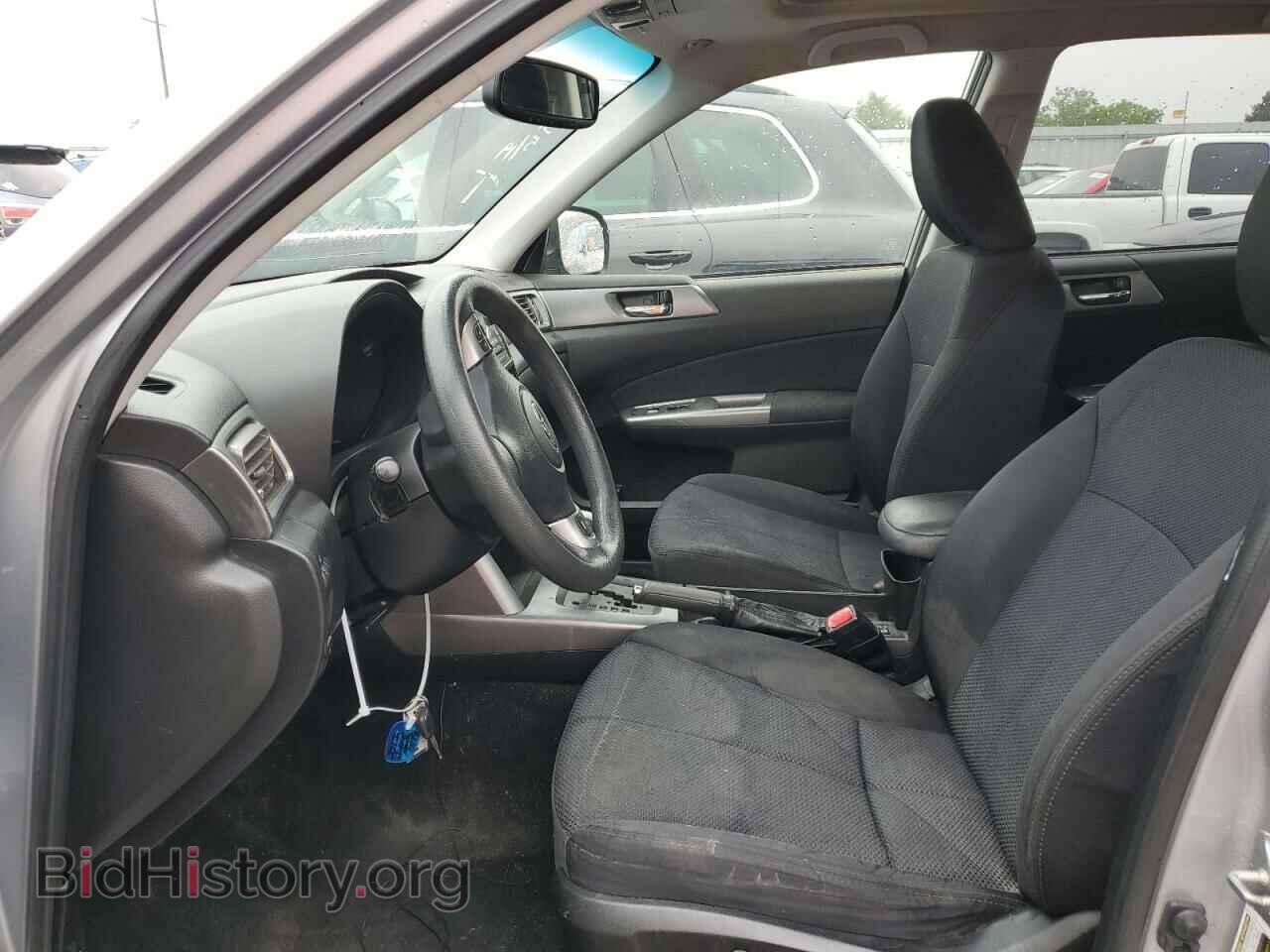 2012 SUBARU FORESTER - VIN: JF2SHADC8CH430779 - Photo 7
